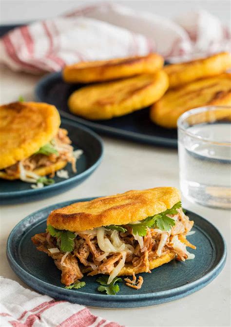 Arepas Preppy Kitchen