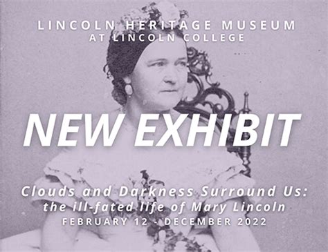 Lincoln Heritage Museum Debuts New Exhibit