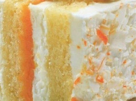 Orange Dream Creamsicle Cake Recipe Just A Pinch Recipes