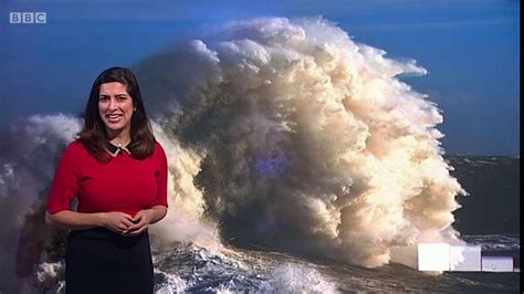 Lucy Owen And Behnaz Akhgar Bbc Wales Today Hd News And Weather March