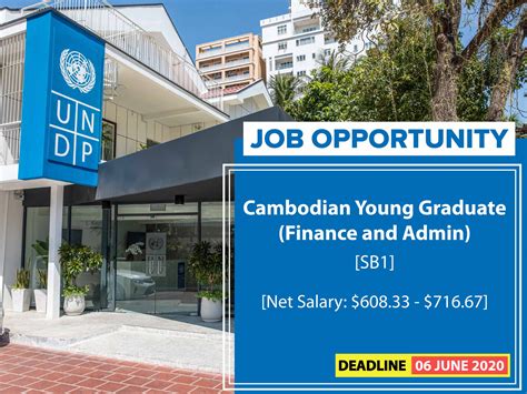 This finance officer job description template is optimized with financial and administrative duties to cover your company needs. Finance and Admin Officer with UNDP Cambodia - ASEAN ...