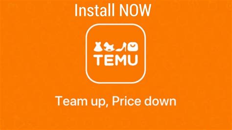 How To Download And Install Temu Shopping App On Android Youtube