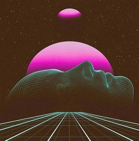 77 Neon 80s Wallpapers On Wallpaperplay Vaporwave Wallpaper Synthwave