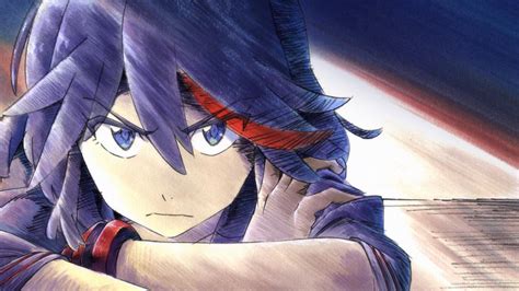 Kill La Kill Ryuko Wallpaper Cody Rapol