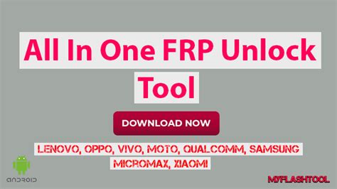 All In One FRP Unlock Tool Latest Version Download Posts By Myflashtool Bloglovin