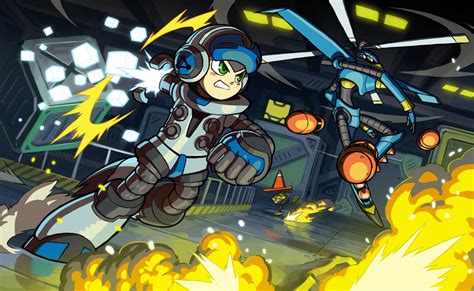 Mighty No 9 | Hot Sex Picture