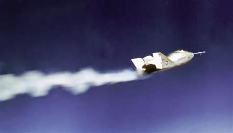 X 24a Maximum Speed Mission White Eagle Aerospace