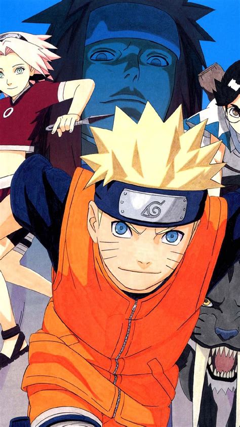 Naruto Season 3 Characters