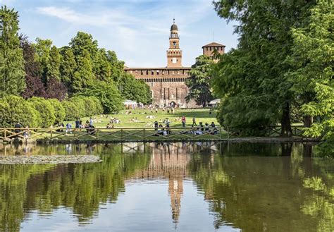 Parks And Gardens In Milan To Discover The Milan Diaries