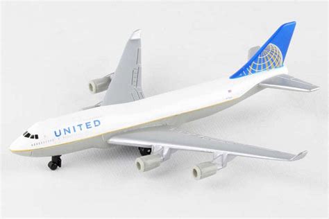 Buy United American Southwest Airlines Diecast Airplane Package