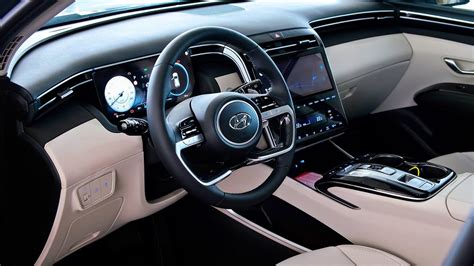 Principal 47 Images New Tucson Interior Bege Vn