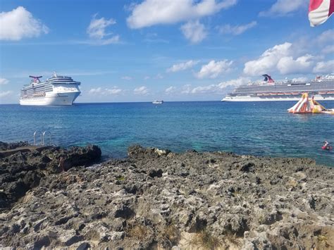 Diving Catacombs And Snorkeling Eden Rock In Grand Cayman — Deviating