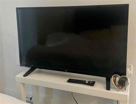 How Big Is A Inch Tv
