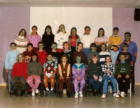 Photo de classe 6eme de 1996, Collège Jean Monnet  Copains d'avant