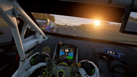 Games Assetto Corsa Competizione Playstation And Xbox Series X