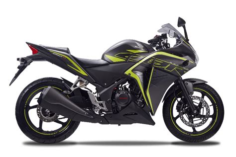 In terms of looks, the cbr250r is strikingly similar to cb1000r. Honda CBR 250R | Daytona Motos