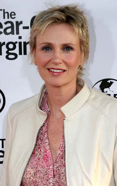 Jane Lynch Top Pick To Host Emmy Awards TheCount Com