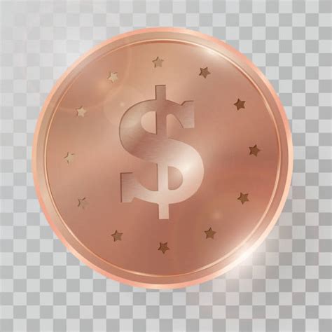 Best Copper Coin Illustrations Royalty Free Vector Graphics And Clip Art