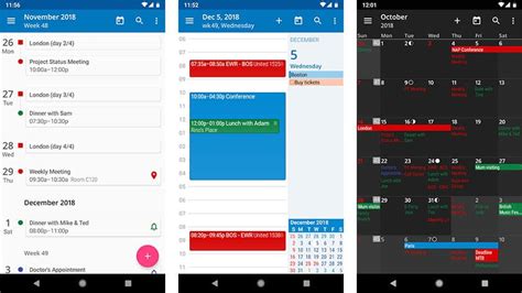 Google calendar for android, free and safe download. 10 best calendar apps for Android - Android Authority