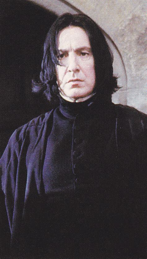Severus Snape Severus Snape Photo 14480559 Fanpop