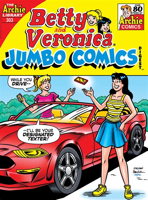 Betty And Veronica Archie Comics Clp 052 Smart Doc Posters