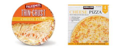 Costco Kirkland Signature Frozen Cheese Pizza Review Off