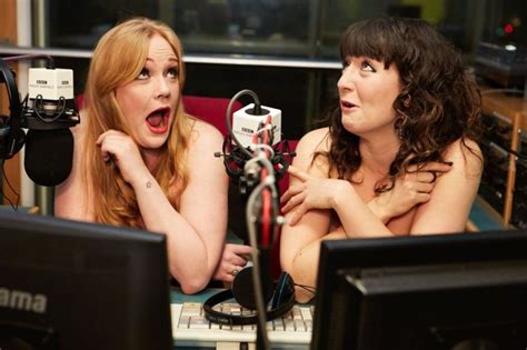 Why These Bbc Reporters Are Recording A Podcast Naked And Asking