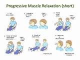 Muscle Relaxation Exercise Pictures