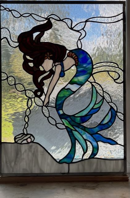 Marcy Anholt Stained Glass Art Since 1977