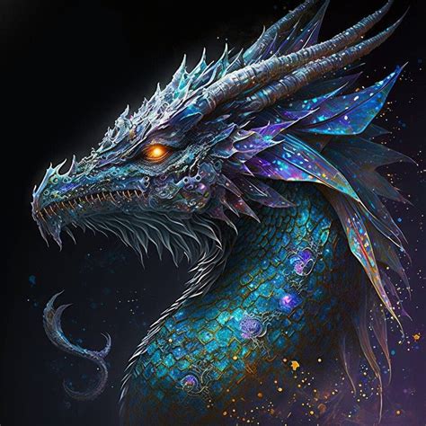 Iridescent Dragons By Landon Lauer Rimaginarydragons