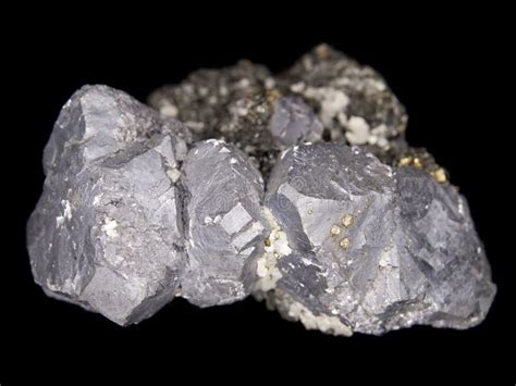 Galena Crystals Stock Image Image Of Mining Galena 14466437