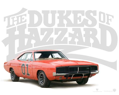 The Dukes Of Hazzard General Lee