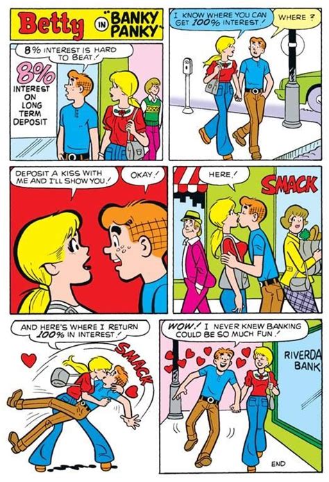 Pin By Bharath Srinivasa On Projects To Try Archie Comics Strips