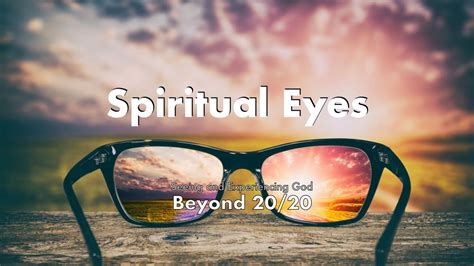 Spiritual Eyes Youtube