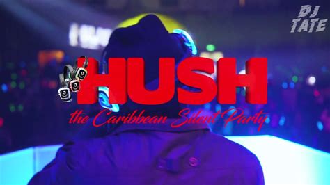 Hush The Caribbean Silent Party Christmas Edition Recap Youtube