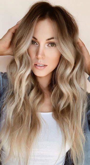 34 Best Blonde Hair Color Ideas For You To Try Blonde Beautiful Dark