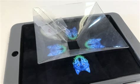 A Step By Step Guide To Creating Holograms In Your Classroom The Art