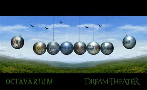 แปลเนื้อเพลง Dream Theater Octavarium — แปลเนื้อเพลงสากล