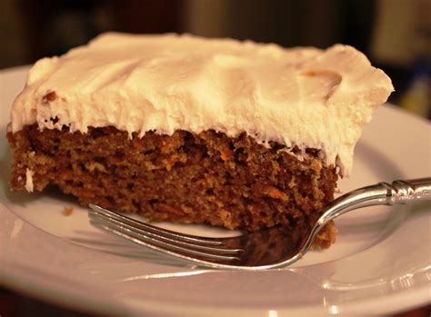 Vintage Pollyanna Old Fashioned Carrot Cake
