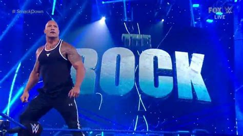 Wwe The Rock Official Theme Song 2019 Electrifying Youtube
