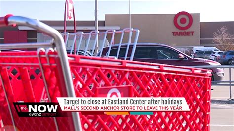 Target To Close At Eastland Center Youtube