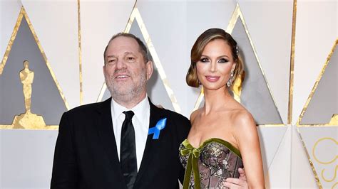 Sex Skandal Harvey Weinsteins Ehefrau Macht Jetzt Schluss Promiflashde
