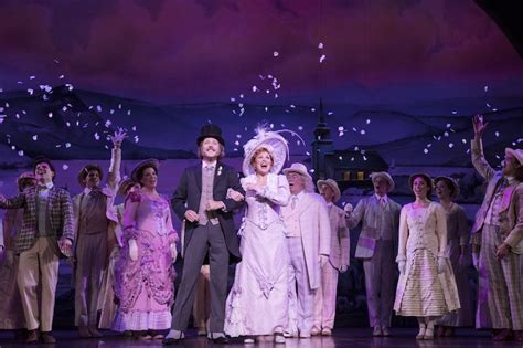 Review Hello Dolly One Of The Last Great Golden Age Musicals