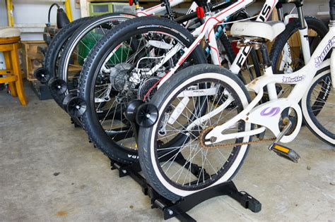The venom sport bike motorcycle front and rear combo wheel stand is one of the most convenient and functional paddock stands you would find in the bike stand the stand also comes with 5 triple tree pins of 13mm, 15mm, 16.5mm, 17mm, and 18mm which can be placed in the centre of the stem. Feedback Sports RAKK Integrated Bicycle Stand ...
