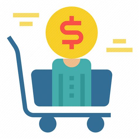Buyer Consumer Customer Shopper Icon Download On Iconfinder