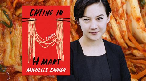Michelle Zauners ‘crying In H Mart Memoir Is Essential Reading For Emotional Eaters