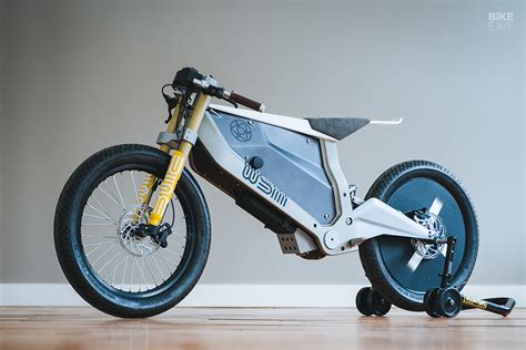 Max Minimalism Walt Siegls New Electric Bike Concept