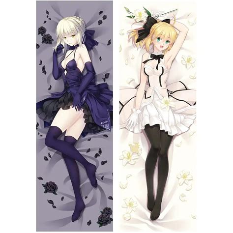 Fate Grand Order Fateapocrypha Mordred 2wt Hugging Body Pillow Case