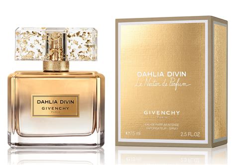 عطر داليا ديفين لو نيكتار Dahlia Divin Le Nectar de Parfum من جيفنشي