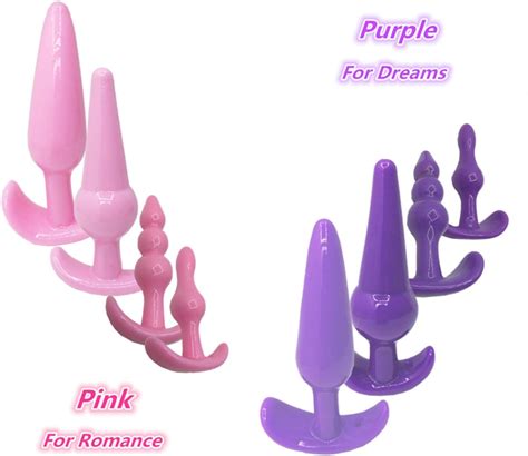 Amazon Pussy Beads Silicone Anal Plug Beads Jelly Toys Skin